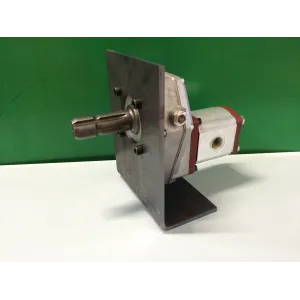 MOLT M+POMPA+FLANGE+FLANGIA ANTERIORE