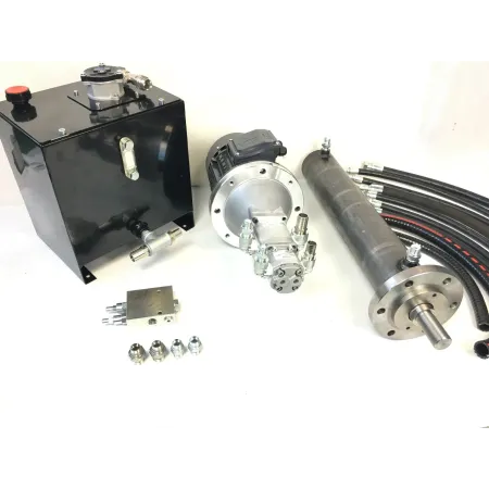 KIT SPACCALEGNA COMPLETO 20 TONNELLATE