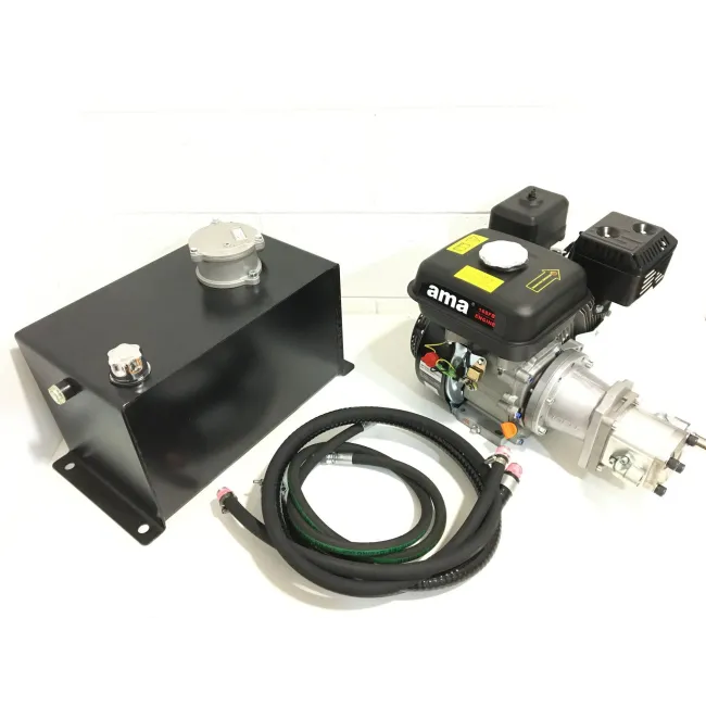 KIT IDRAULICO MOTORE A SCOPPIO 13,5CV