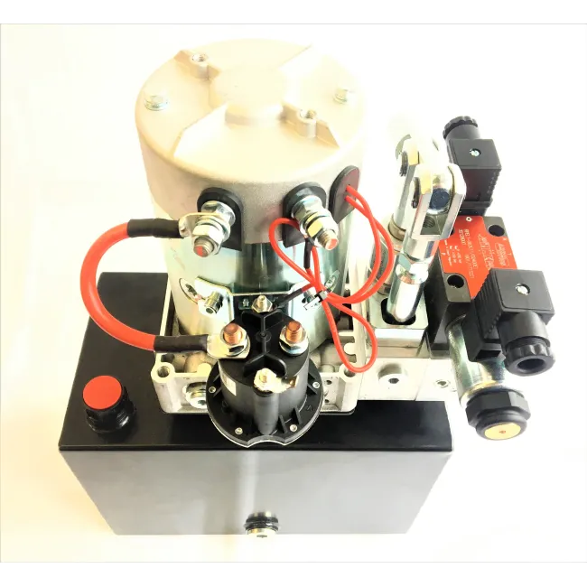 MINICENTRALINA 24V PER MEZZO MOBILE