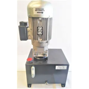 CENTRALE IDRAULICA 220