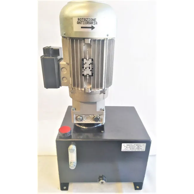 CENTRALE IDRAULICA 380V