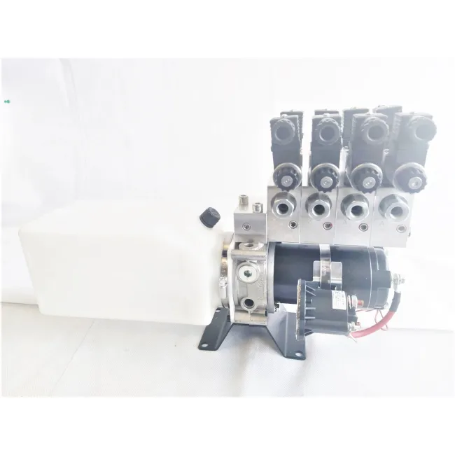 STABILIZZATORE CAMPER 4 CILINDRI
