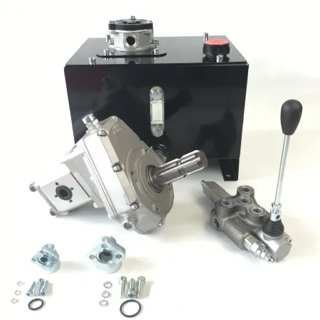 KIT SPACCALEGNA 20 TONNELLATE