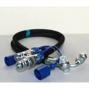 KIT TUBI TERZO PUNTO CON INNESTI