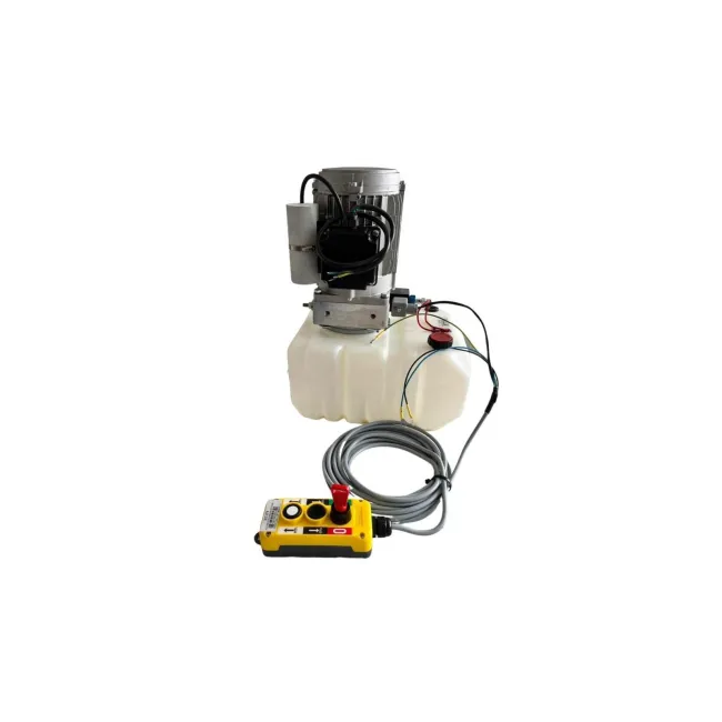 MINICENTRALINA BOSCH 0.55KW MONO 4CC