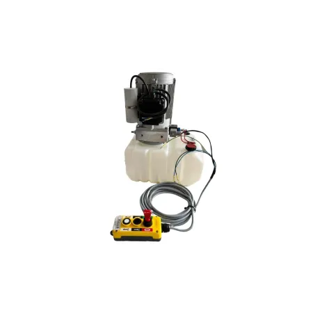 MINICENTRALINA BOSCH 0.55KW MONO 4CC