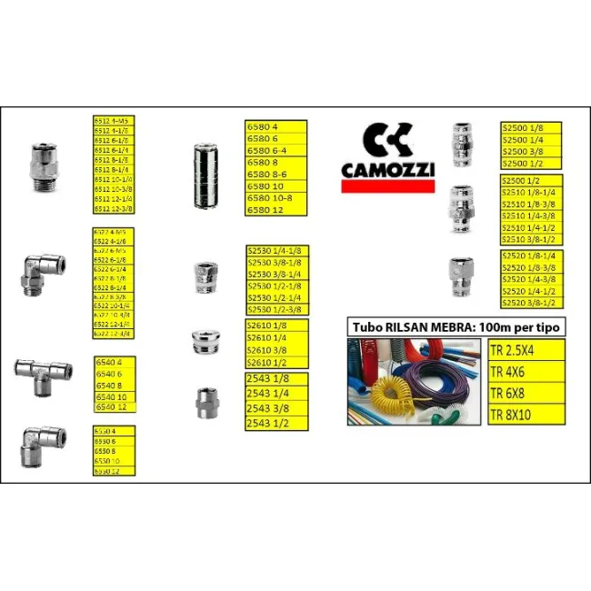 PACK PNEUMATICA LARGE