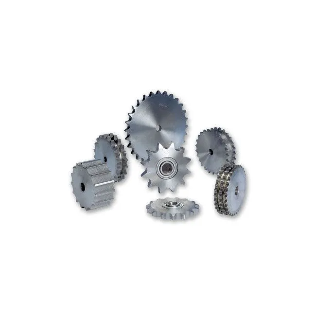 PIGNONE DOPPIO 3/8 X 7/32