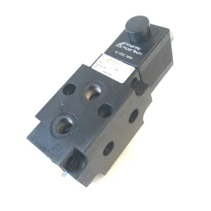 DEVIATORE ELETTRICO 6 VIE 1/2 24VDC