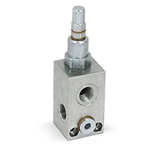 VMP 1/2" 10-180 BAR
