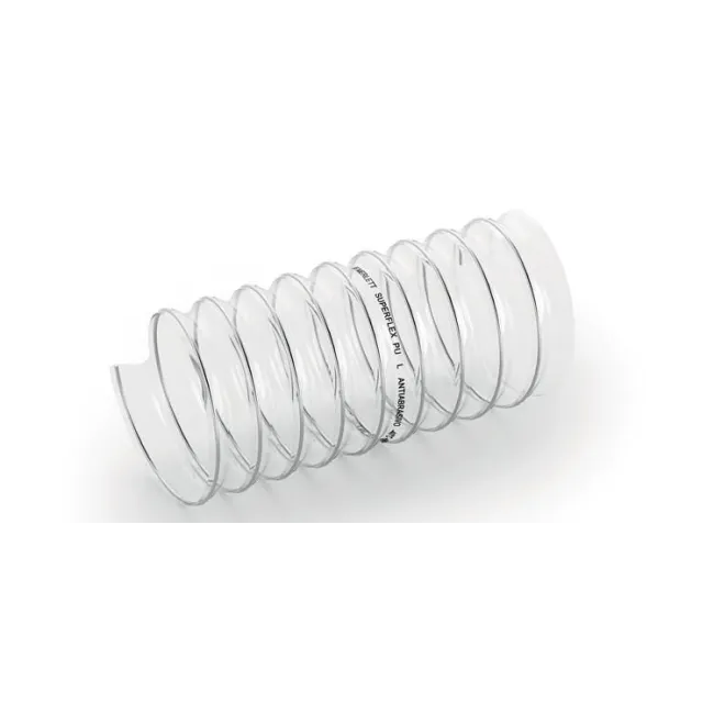 TUBO SUPERFLEX PU LR DIN 4102-B D.63