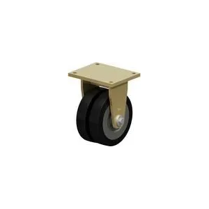 RUOTE GEMELLATE CON SUPPORTO