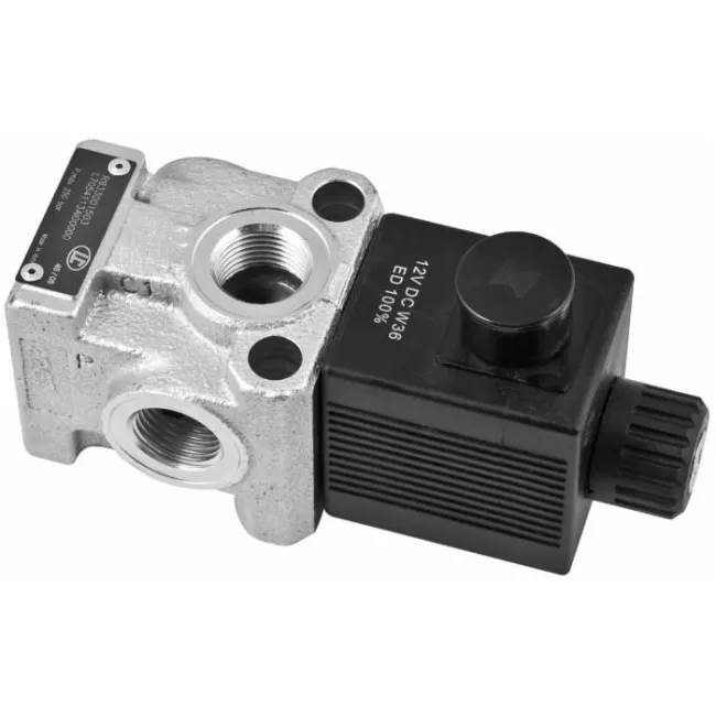 DEVIATORE ELETTICO 1/2 3 VIE 12VDC