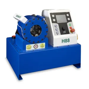 PRESSA TUBI FLESSIBILI 380V