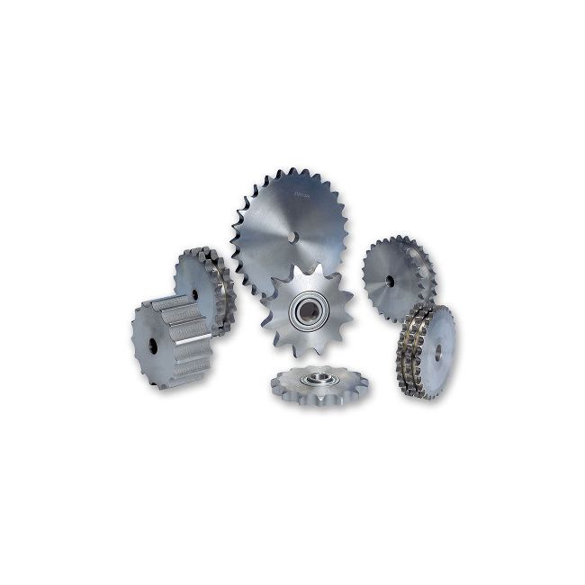 PIGNONE DOPPIO 5/8 X 3/8