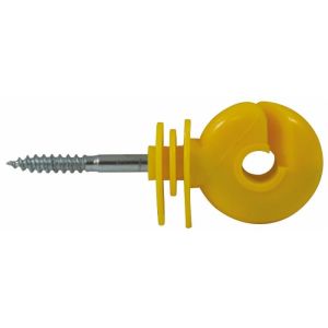 ISOLATORE VITE LEGNO AD ANELLO