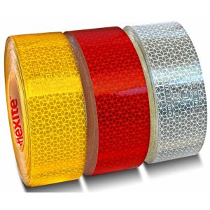 NASTRO RIFL ROSSO 50MMX50M