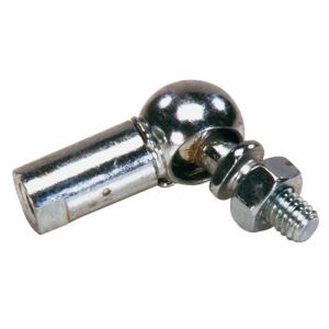 SNODO SFERICO ANGOLARE M12 DX