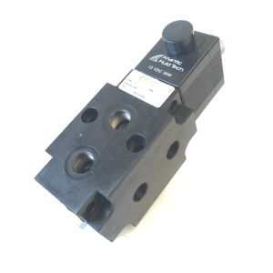 DEVIATORE ELETTRICO 6 VIE 3/8 24VDC