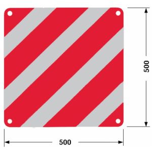 PANNELLO CARICHI SPORG 500X500 CE