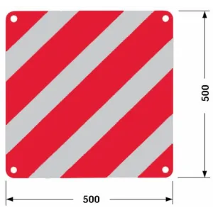 PANNELLO CARICHI SPORG 500X500 CE