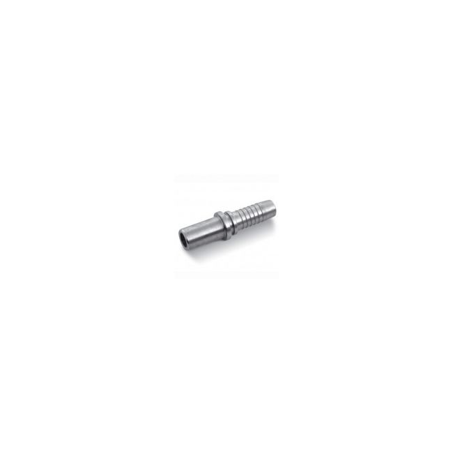 RAC FEM MET TUBOLARE DIRITTA 10 * T.3/8'