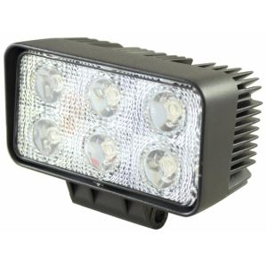 FARO LAV.LED RETT 10/30V 18W