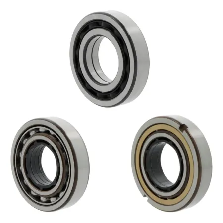 QJ307N2MA/C2L | SKF