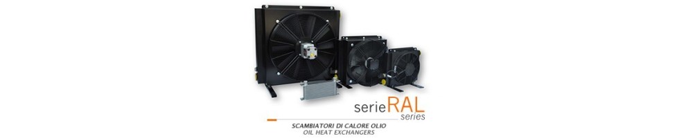 ARIA / OLIO Vendita SCAMBIATORI DI CALORE online | Soltecstore.com