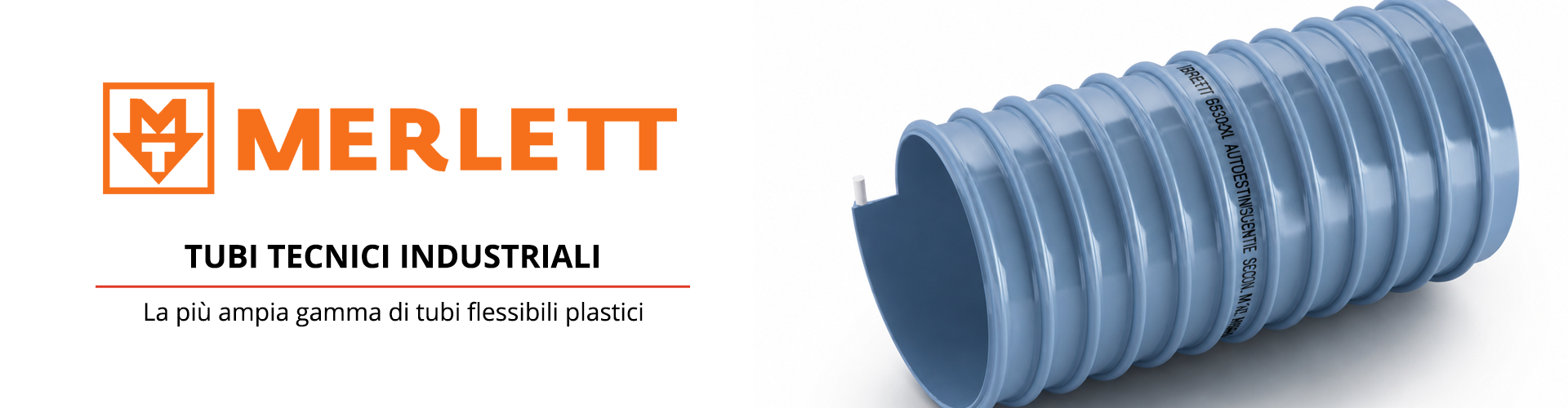 tubi tecnici industriali